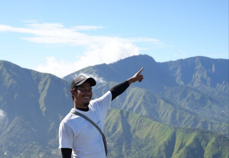 contact aldo rinjani